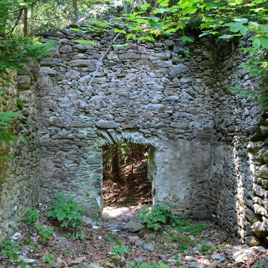 Burgruine Alt-Albeck