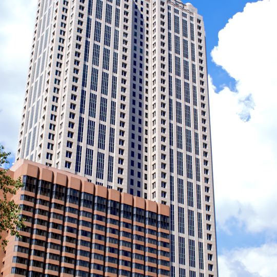 191 Peachtree Tower