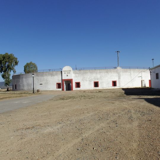 Bullring of Agudo