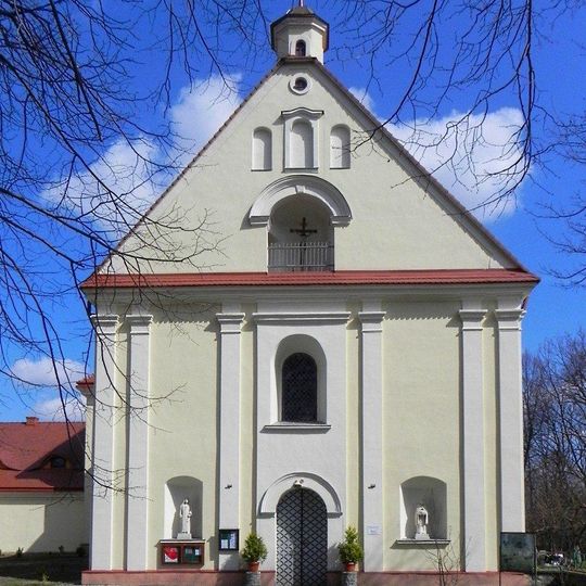 Kościół Niepokalanego Poczęcia NMP, ob.