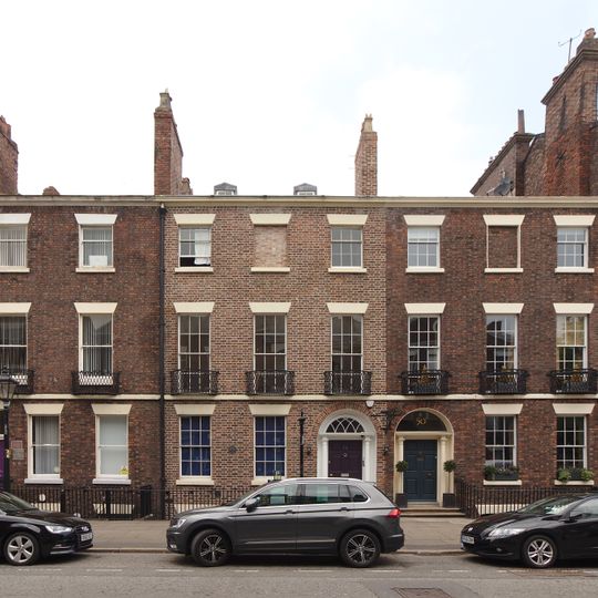50 - 54 Rodney Street, Liverpool