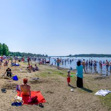 Wabamun Lake Provincial Park