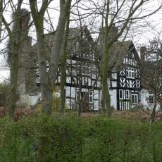 Hall Farm House, Deuxhill