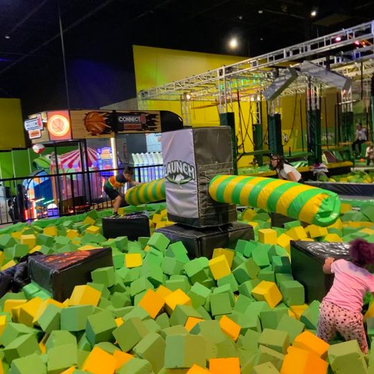 Launch Family Entertainment Prince George's County