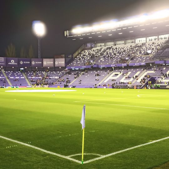 Estadio José Zorrilla