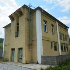 Malá vodná elektráreň