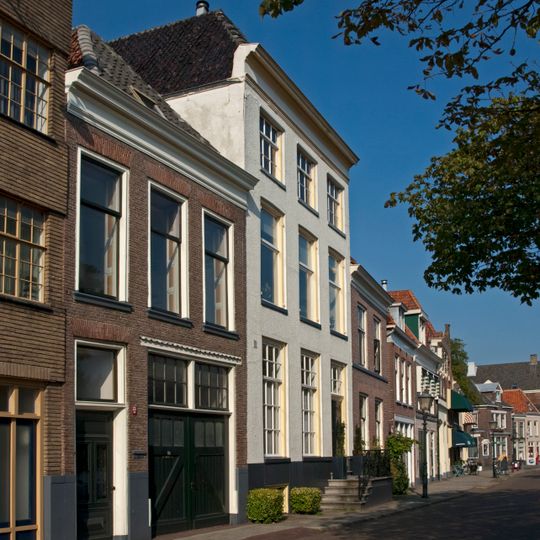Thorbeckegracht 52, Zwolle