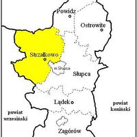 Gmina Strzałkowo