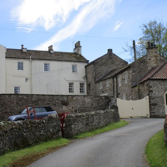 Wycliffe Old Rectory