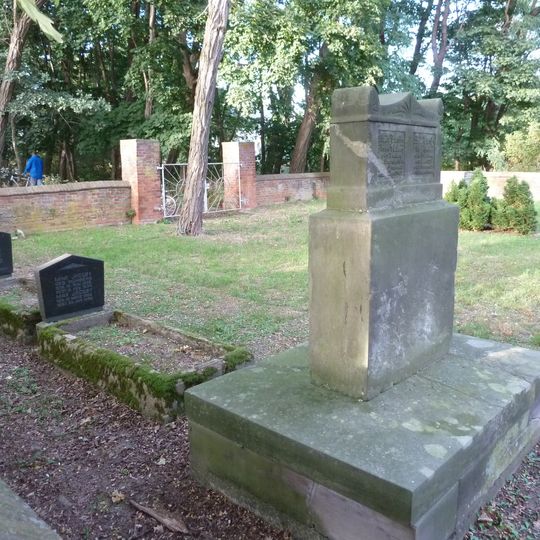 Jüdischer Friedhof Havelberg