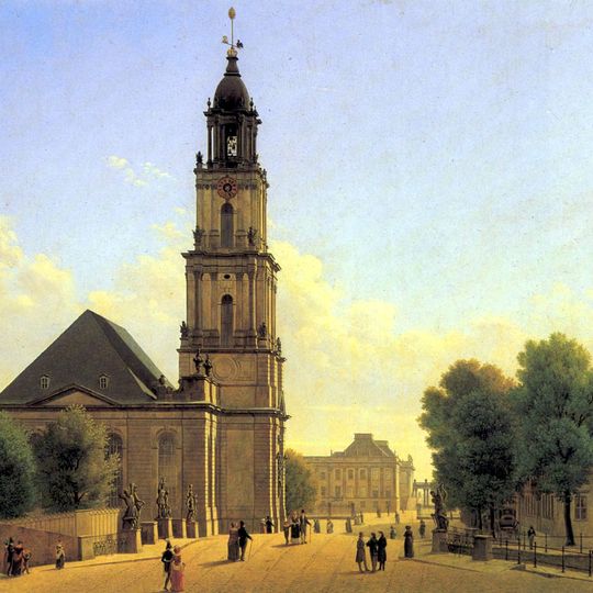 Garrison Church