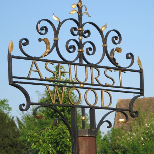 Ashurst Wood