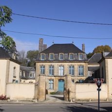 Château de Remilly-Aillicourt