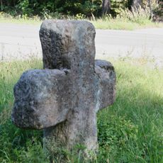 Steinkreuz in Dürrenhembach