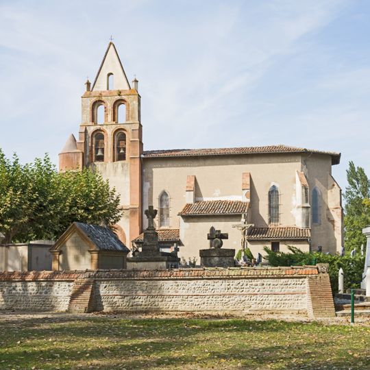 Église Sainte-Foy de Cépet