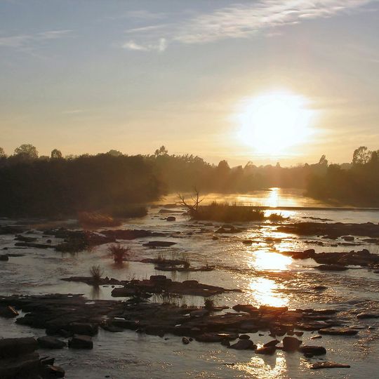 Vaal River
