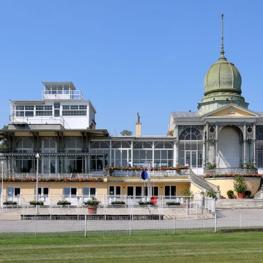 Galopprennbahn Freudenau