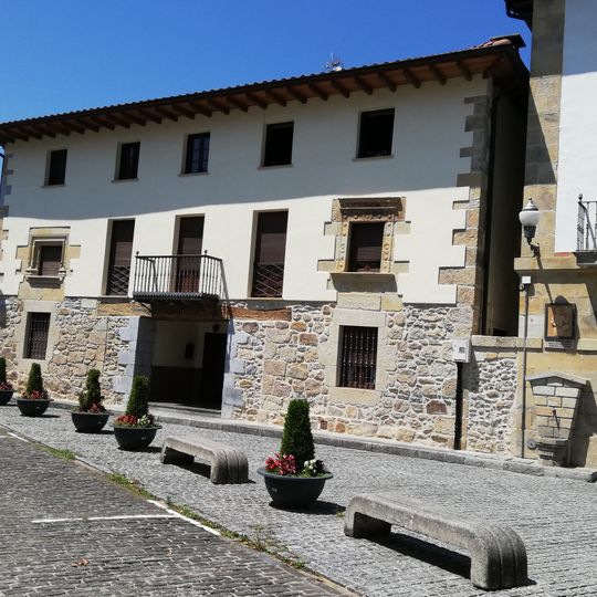 Palace of the Bolivar