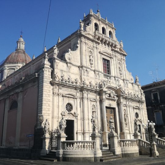 Basilica collegiata di San Sebastiano