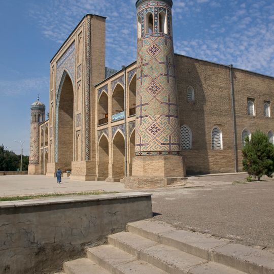 Madrasa Kukeldash