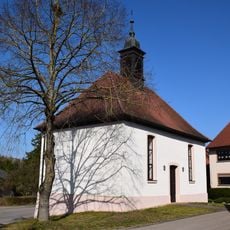 St. Johann Baptist