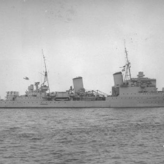 HMS Gloucester