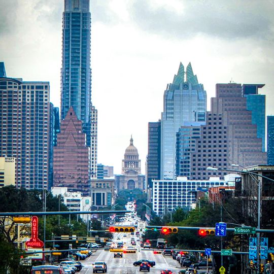 South Congress Avenue