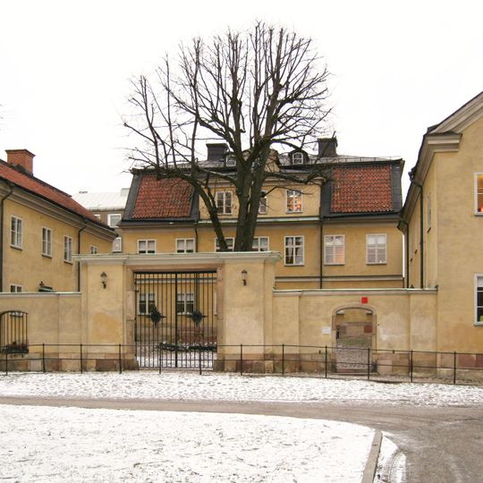 Wirwachs malmgård