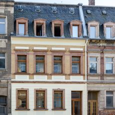 Wohnhaus in geschlossener Bebauung Zimmerstraße 29