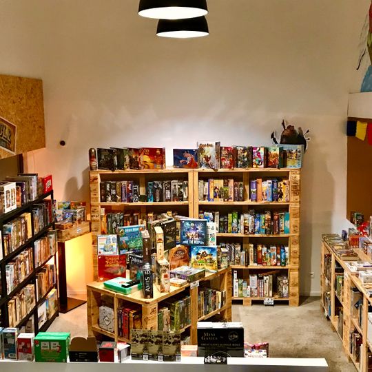 Mille Et Un Jeux