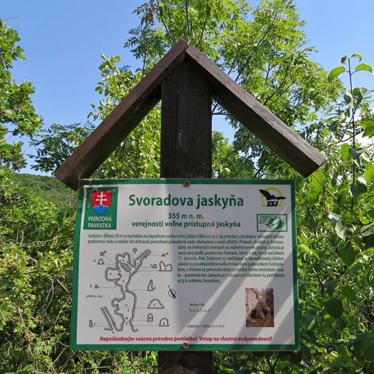 Svoradova jaskyňa