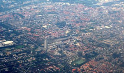 Aerial View 3