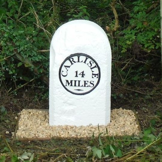 Milestone, Dykehead