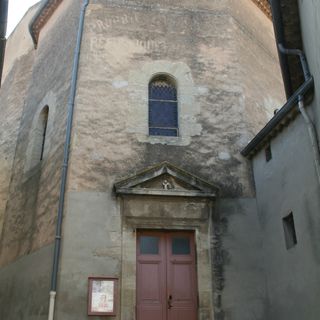 Église Saint-Baudile de Maureilhan