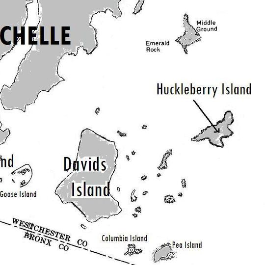 Pelham Islands