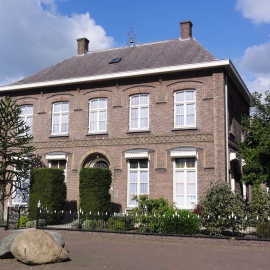 Pastorie Pastoor v.Winkelstraat 1, Schaijk