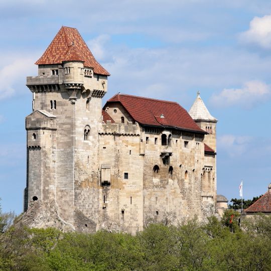 Liechtenstein Castle
