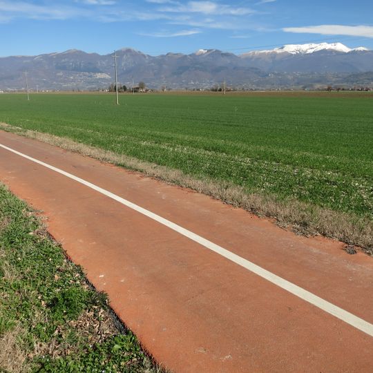 Ciclovia della Conca Reatina