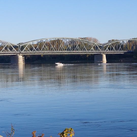Plaża Miejska - Błonia Nadwiślańskie