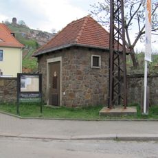 Blockstation Hoflößnitz