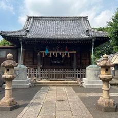 Akatsuka Suwa Shrine