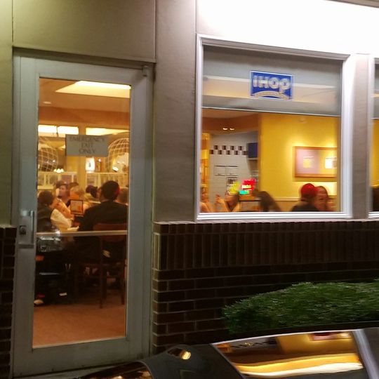IHOP