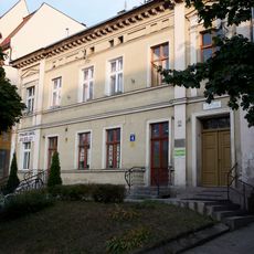 4 Dąbrowszczaków Street in Olsztyn