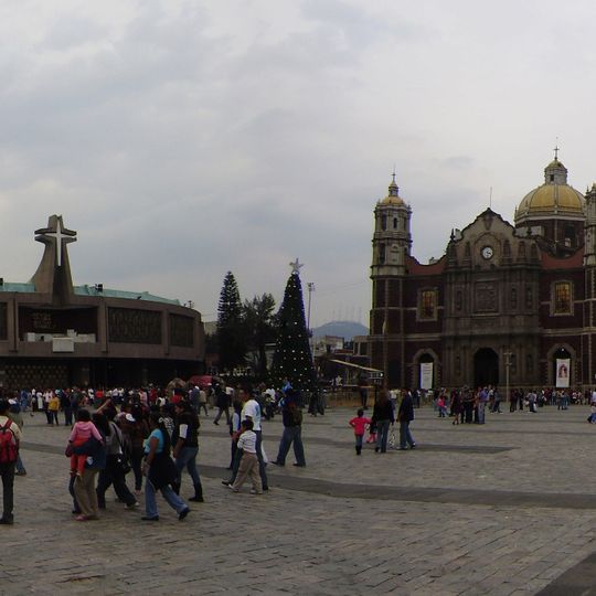 Santuario de la Virgen María N. Señora de Guadalupe