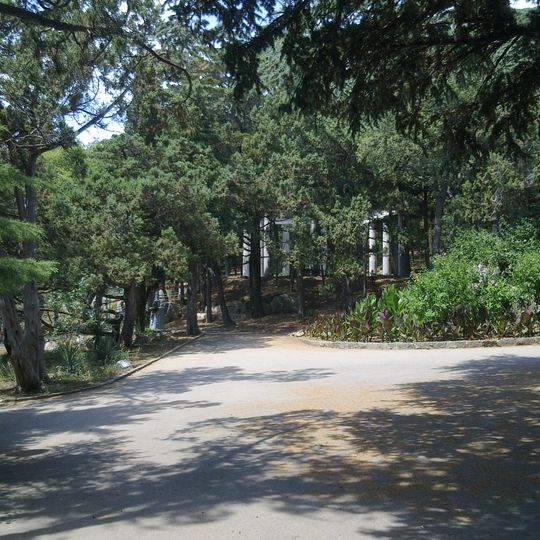 Харакс паркы