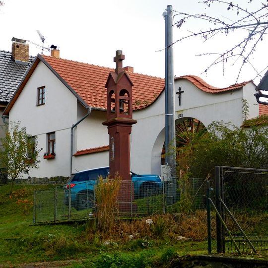 Zvonička v Podvecích