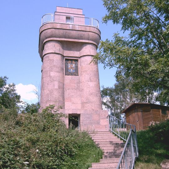 Bismarckturm Halle