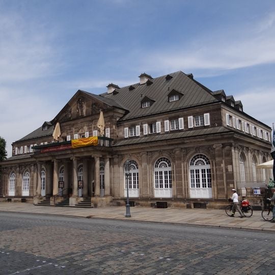 Italienisches Dörfchen