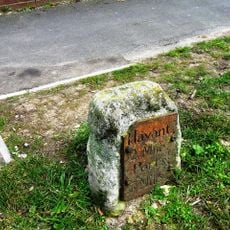 Milestone, East Of Junction With Rectory Avenue