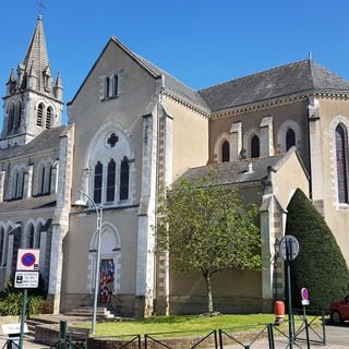 Église Saint-Brice de Basse-Goulaine